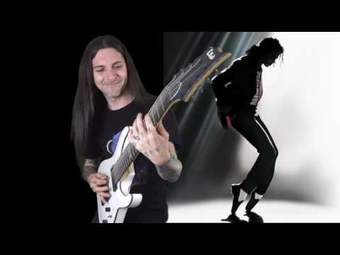 Michael Jackson - Beat It Meets Metal