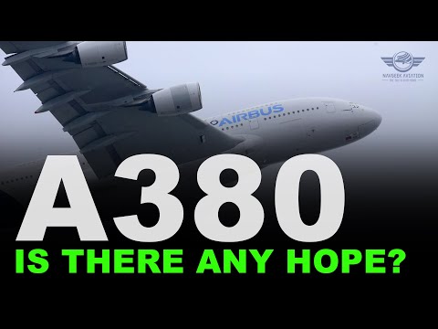 A380: What’s Left For The Failed Aircraft?