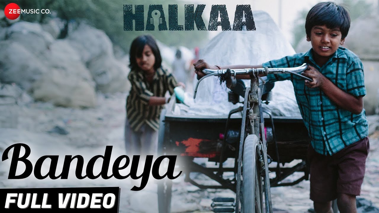 Bandeya Lyrics  | Halkaa | Paoli Dam | Raman Mahadevan | Ehsaan Noorani