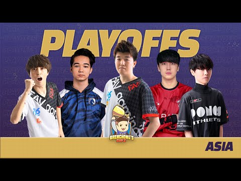 Bren Chong Cup 2 - ASIA Regional Finals - Top 16 & Quarterfinal
