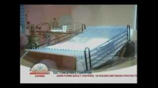 Hospital Beds, Patient Lifts, Bed Rails, Overbed Tables (Jamaica)