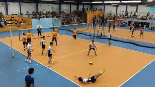 ZN Amateur Series 16th Finals - AGVC B VS SELFIRE