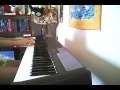 Yoko Kanno - No One's Home (piano only) 