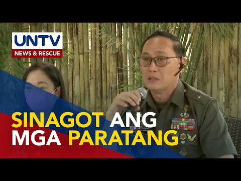 AFP general na naharang ang promosyon, nagsalita vs umano’y pang-aabuso sa dating asawa