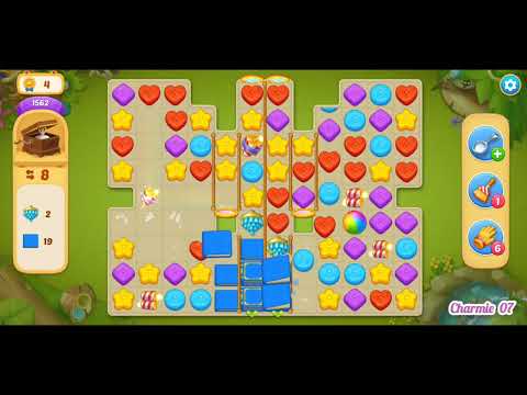 Level 1562 ~ Matchington Mansion