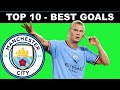 Erling Haaland Top 10 Best Goals