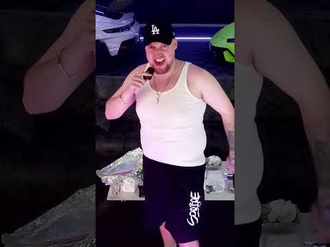 @zarbex verkleidet sich als MONTE!😂 #montanablack #shorts