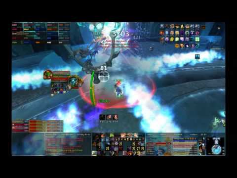 Lord Marrowgar 25man Icecrown Citadel - Strategy Guide