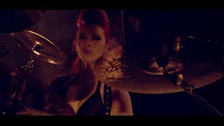 NEKROMANTIX &quot;WHAT HAPPENS IN HELL, STAYS IN HELL!&quot; - ORIGINAL | LUX DRUMMERETTE
