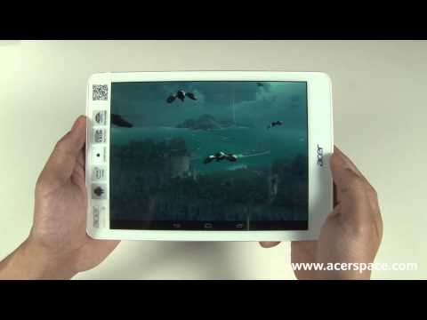 comment demonter une tablette acer iconia