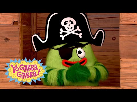 Casa Club | Yo Gabba Gabba Ep 309 | Episodios Completos HD |  Espectáculo para niños