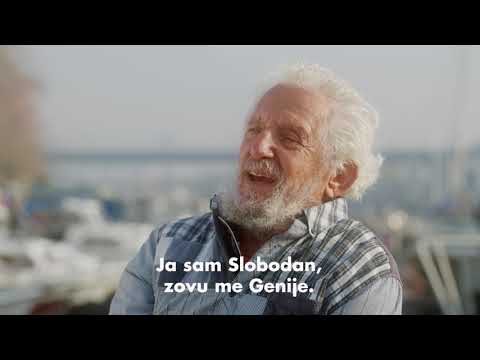 Stari znalci - Slobodan