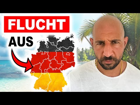 Deutschland stirbt! 5 Gründe das Land zu verlassen BEVOR es zu spät ist!