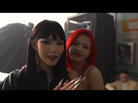 Behind The Scenes - FOUX x Seryoja - Ermegtei