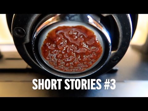 短編小説シリーズ #3 イントロ (Short Stories Series #3 Intro)