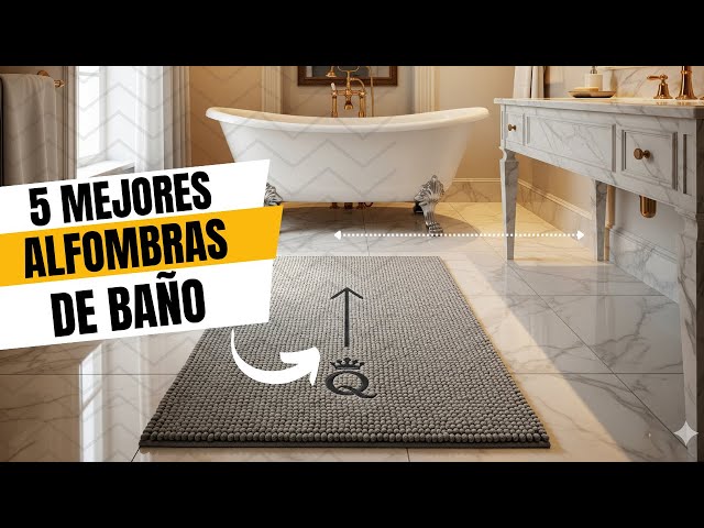 Vídeo relacionado con Jay Franco Star Wars Darth Vader - Alfombrilla de baño suave y antideslizante, 51 x 77 cm, alfombra de felpa para baño