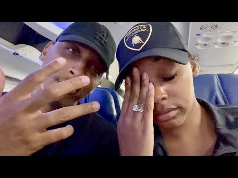 HE LOST HIS WEDDING RING!