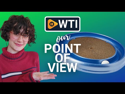 Coastal Pet Cat Scratcher - WTI product video review