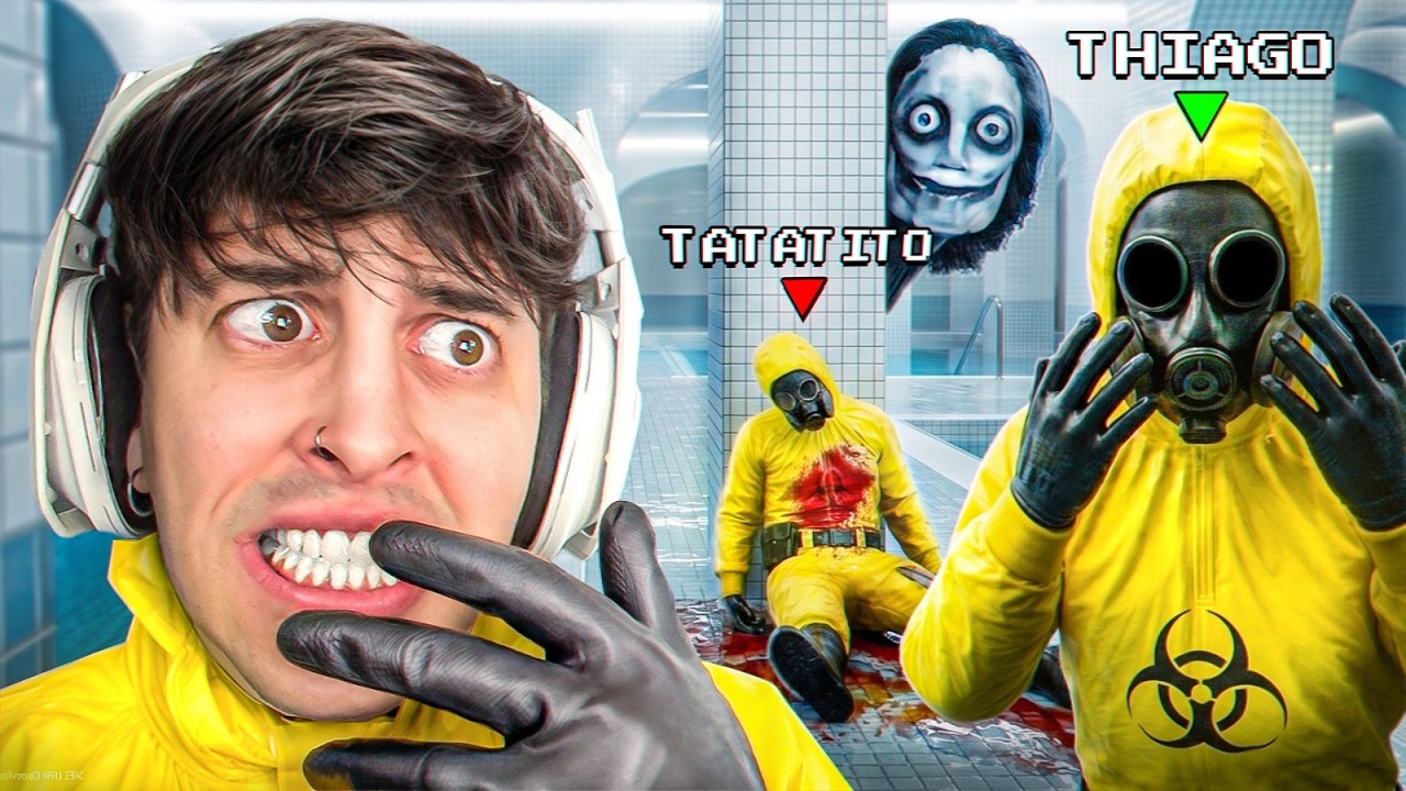 CADA NIVEL ES PEOR 💀 (Escape the Backrooms, parte 2)