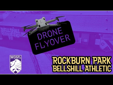 Rockburn Park - Bellshill Athletic