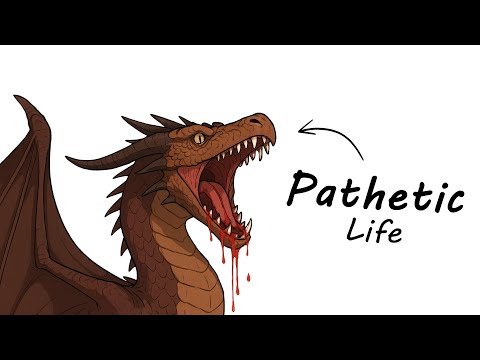 Why It Sucks to Be Born As a Wyvern