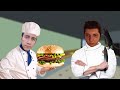 GLU GLU GLU Citizen Burger Disorder