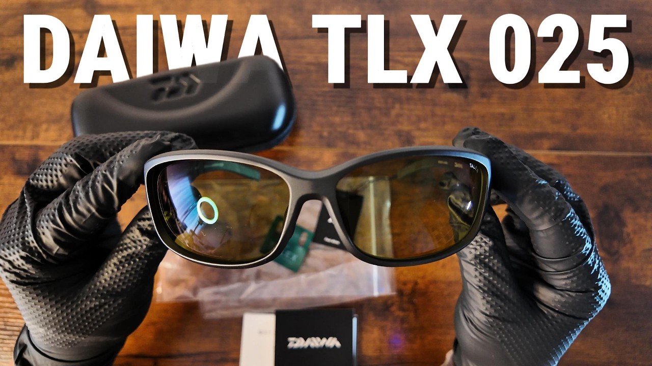Kính phân cực Daiwa TALEX – DAIWA TLX 025
