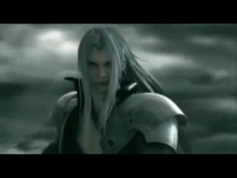 Hurt comes for you Sephiroth