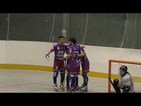 Highlights - Girone B - Giornata n.7 - Rotellistica Camaiore x Hobbystore C.P. Grosseto 1951