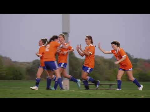 2020 Indiana Homeschool Soccer State Championships   Fusion D1 Girls (SEMI-FINAL)