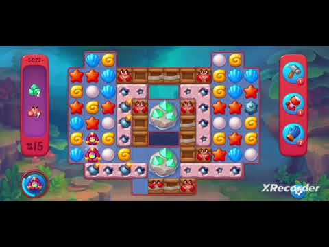 FISHDOM (lvl 5022) '25  HARD LEVEL