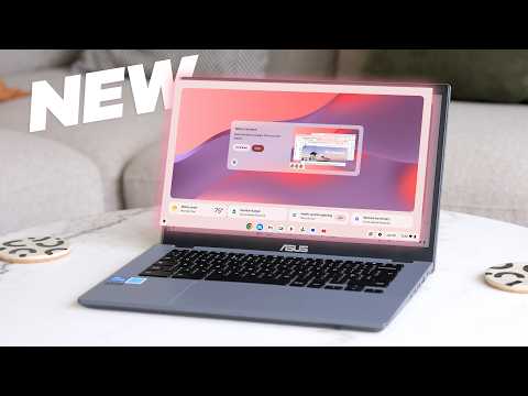 ChromeOS Feature Drop?! | Magic Editor, Help me write, plus TONS more!