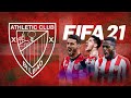Basque Only: The Athletic Bilbao FIFA 21 Career Mode guide