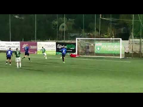 Sestrese Vs Imperia: il rigore di Sighieri