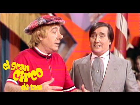 Los Payasos de la Tele - Programa 22