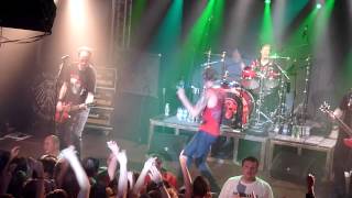 Die Toten Hosen - Verschwende deine Zeit live in Krakau 09.10.2010