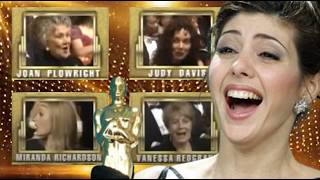 Marisa Tomei's Oscar win and the rumor that followed