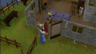 runescape best members ranging spot!!