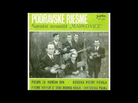 Ansambl Markovice - Svatovska polka