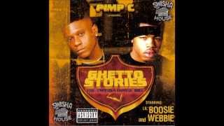 Lil Boosie - Animosity SWISHAHOUSE REMIX