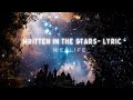 WESTLIFE WRITTEN IN THE STARS LYRICS