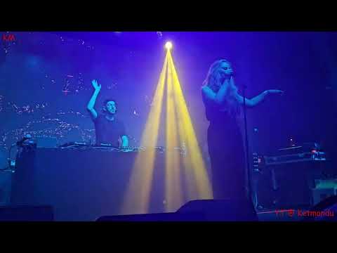 Marsh - Blue feat Leo Wood (Live) - Electric Brixton, London (09 April 2023)
