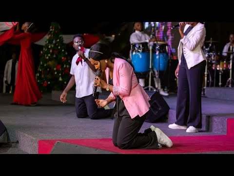 With Lifted Hands - Ruach Praise