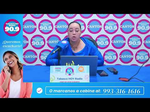👠 En Tus Zapatos con Martha Maldonado a través de la 90.9 FM