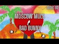 Bad Bunny - Moscow Mule (Audio 8D)