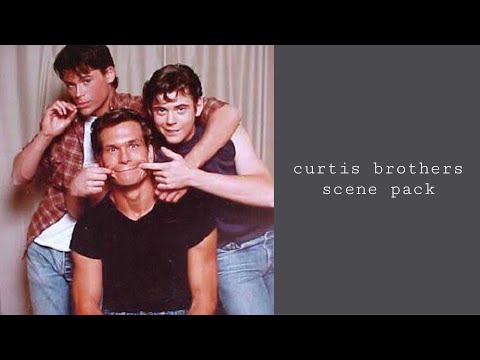 curtis brothers scene pack||the outsiders