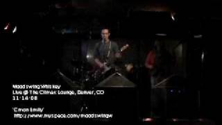 Moodswing Whiskey &quot;C&#39;mon Emily&quot; Climax Lounge