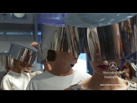 MBFWB S/S 14 - DAY 2 THE SCENE