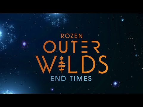 End Times (from "Outer Wilds") [Orchestral] - ROZEN
