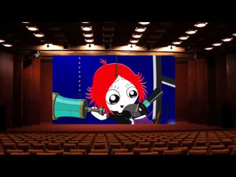 Ruby Gloom  07 Poe Ranoia